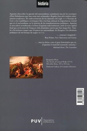 Nacions i nacionalisme des del 1780 | 9788437080147 | Hobsbawm, Eric John Ernest | Llibres.cat | Llibreria online en català | La Impossible Llibreters Barcelona