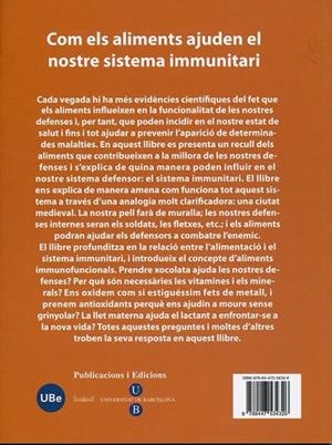 Nodrint les nostres defenses | 9788447534326 | Pérez Cano, Francisco José | Llibres.cat | Llibreria online en català | La Impossible Llibreters Barcelona