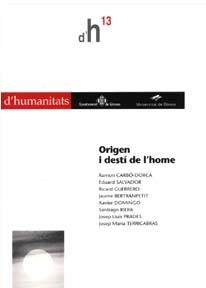 Origen i destí de l'home | 9788484581154 | Varios autores | Llibres.cat | Llibreria online en català | La Impossible Llibreters Barcelona