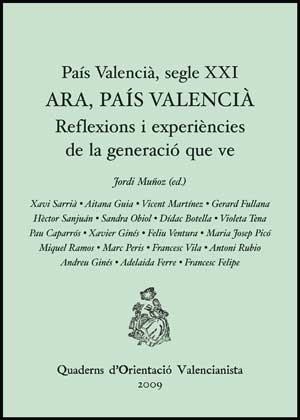 País Valencià, segle XXI. Ara, País Valencià | 9788437075259 | Varios autores | Llibres.cat | Llibreria online en català | La Impossible Llibreters Barcelona