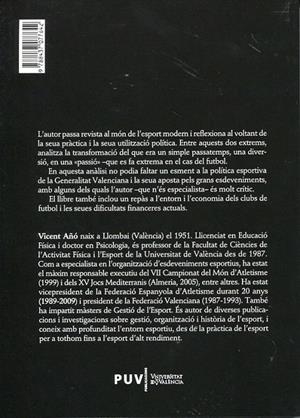 Passió per l'esport | 9788437077642 | Añó Sanz, Vicent | Llibres.cat | Llibreria online en català | La Impossible Llibreters Barcelona