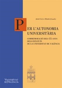 Per l'autonomia universitària | 9788437052380 | Varios autores | Llibres.cat | Llibreria online en català | La Impossible Llibreters Barcelona