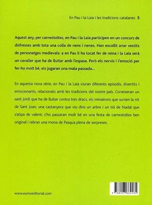 Perduts el dia de carnestoltes | 9788497664585 | Pilarín Bayés;Adelina Palacín;Assumpta Verdaguer i Dodas | Llibres.cat | Llibreria online en català | La Impossible Llibreters Barcelona