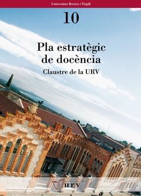 Pla Estratègic de Docència | 9788484240846 | Claustre de la URV | Llibres.cat | Llibreria online en català | La Impossible Llibreters Barcelona