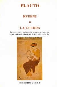 Plauto: Rudens o la cuerda | 9788480210324 | Plauto, Tito Macio | Llibres.cat | Llibreria online en català | La Impossible Llibreters Barcelona