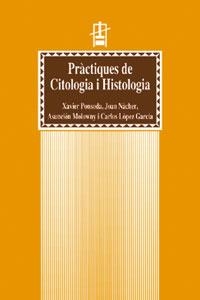 Pràctiques de Citologia i Histologia | 9788437047027 | López García, Carlos;Molowny, Asunción;Nácher Rosselló, Joan;Ponsoda Martí, Xavier | Llibres.cat | Llibreria online en català | La Impossible Llibreters Barcelona