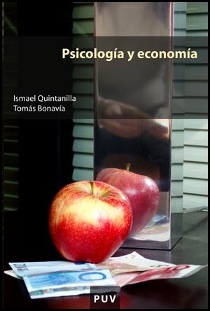 Psicología y economía | 9788437060507 | Bonavía Martín, Tomás;Quintanilla Pardo, Ismael | Llibres.cat | Llibreria online en català | La Impossible Llibreters Barcelona