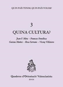 Quina cultura? | 9788437053295 | Fenollosa, Francesc;Mira Castera, Joan Francesc;Muñoz Veiga, Gustau;Serrano Llàcer, Rosa;Villatoro,  | Llibres.cat | Llibreria online en català | La Impossible Llibreters Barcelona