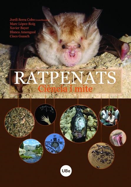 Ratpenats. Ciència i mite | 9788447533442 | López Roig, Marc;Bayer i Gonzalez, Xavier;Amengual Pieras, Blanca;Guasch Gonzàlez, Cisco;Serra Cobo, | Llibres.cat | Llibreria online en català | La Impossible Llibreters Barcelona