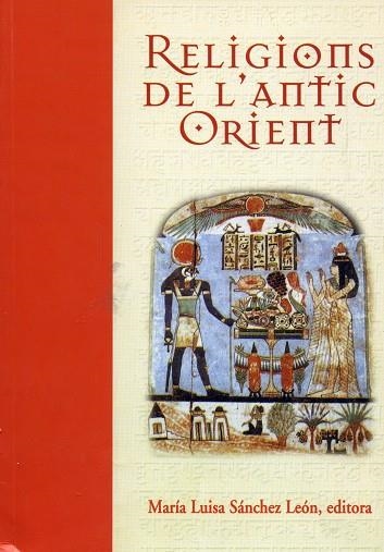 Religions de l'Antic Orient | 9788476326404 | Varios autores | Llibres.cat | Llibreria online en català | La Impossible Llibreters Barcelona