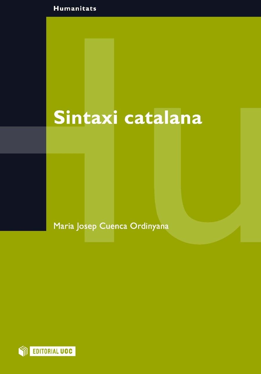 Sintaxi catalana | 9788497882798 | Cuenca Ordinyana, Ma Josep | Llibres.cat | Llibreria online en català | La Impossible Llibreters Barcelona