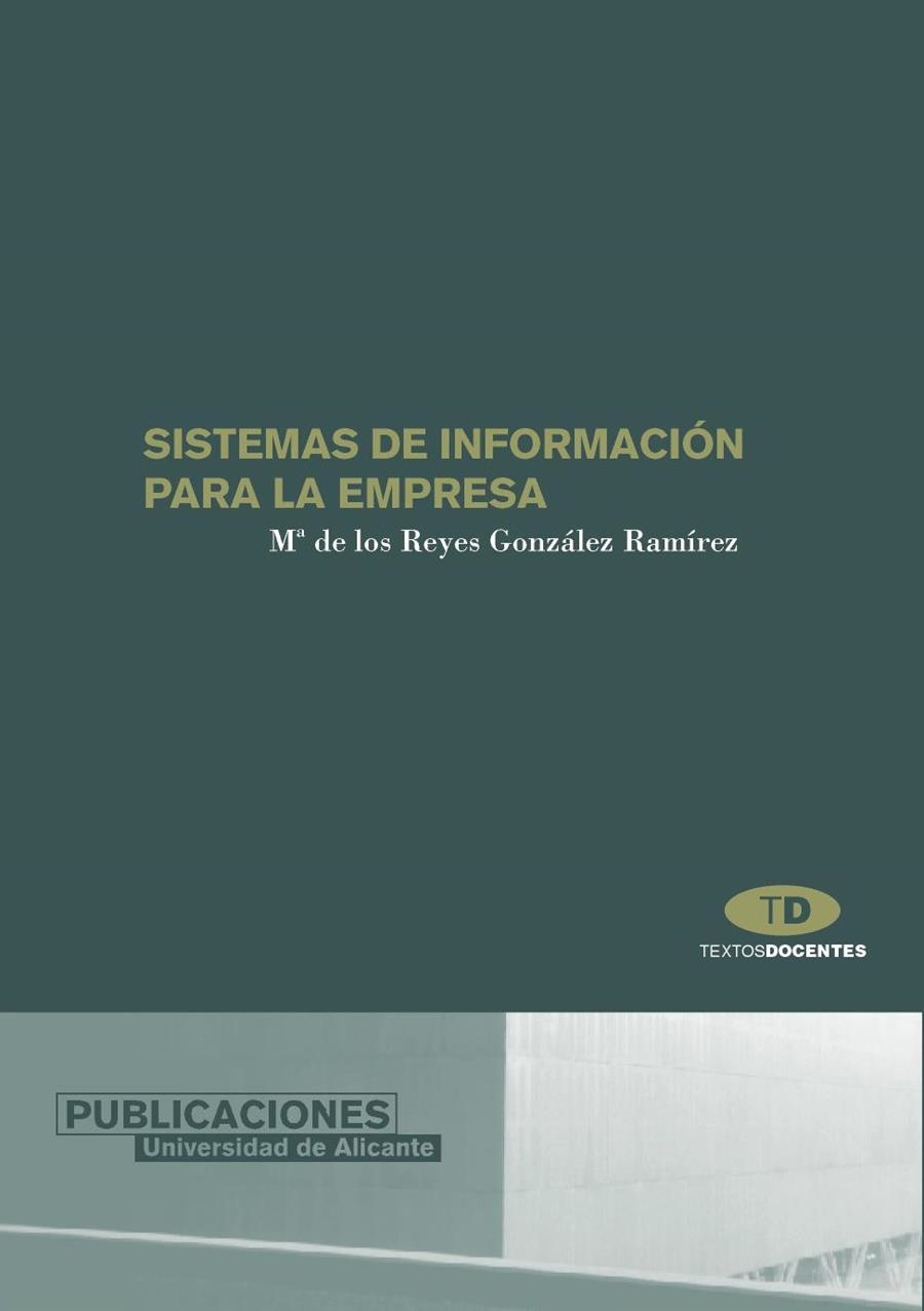 Sistemas de información para la empresa | 9788479086459 | González Ramírez, M. R. | Llibres.cat | Llibreria online en català | La Impossible Llibreters Barcelona