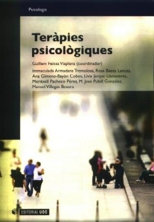 Teràpies psicològiques | 9788497886758 | Feixas Viaplana, Guillem | Llibres.cat | Llibreria online en català | La Impossible Llibreters Barcelona