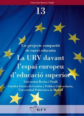 Un projecte compartit de canvi educatiu | 9788484240914 | Universitat Rovira i Virgili | Llibres.cat | Llibreria online en català | La Impossible Llibreters Barcelona