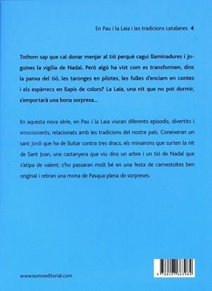 Un tió amb molta gana | 9788497663984 | Pilarín Bayés;Adelina Palacín;Assumpta Verdaguer i Dodas | Llibres.cat | Llibreria online en català | La Impossible Llibreters Barcelona