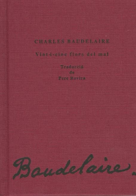 Vint-i-cinc flors del mal. | 9788484092667 | Baudelaire, Charles | Llibres.cat | Llibreria online en català | La Impossible Llibreters Barcelona