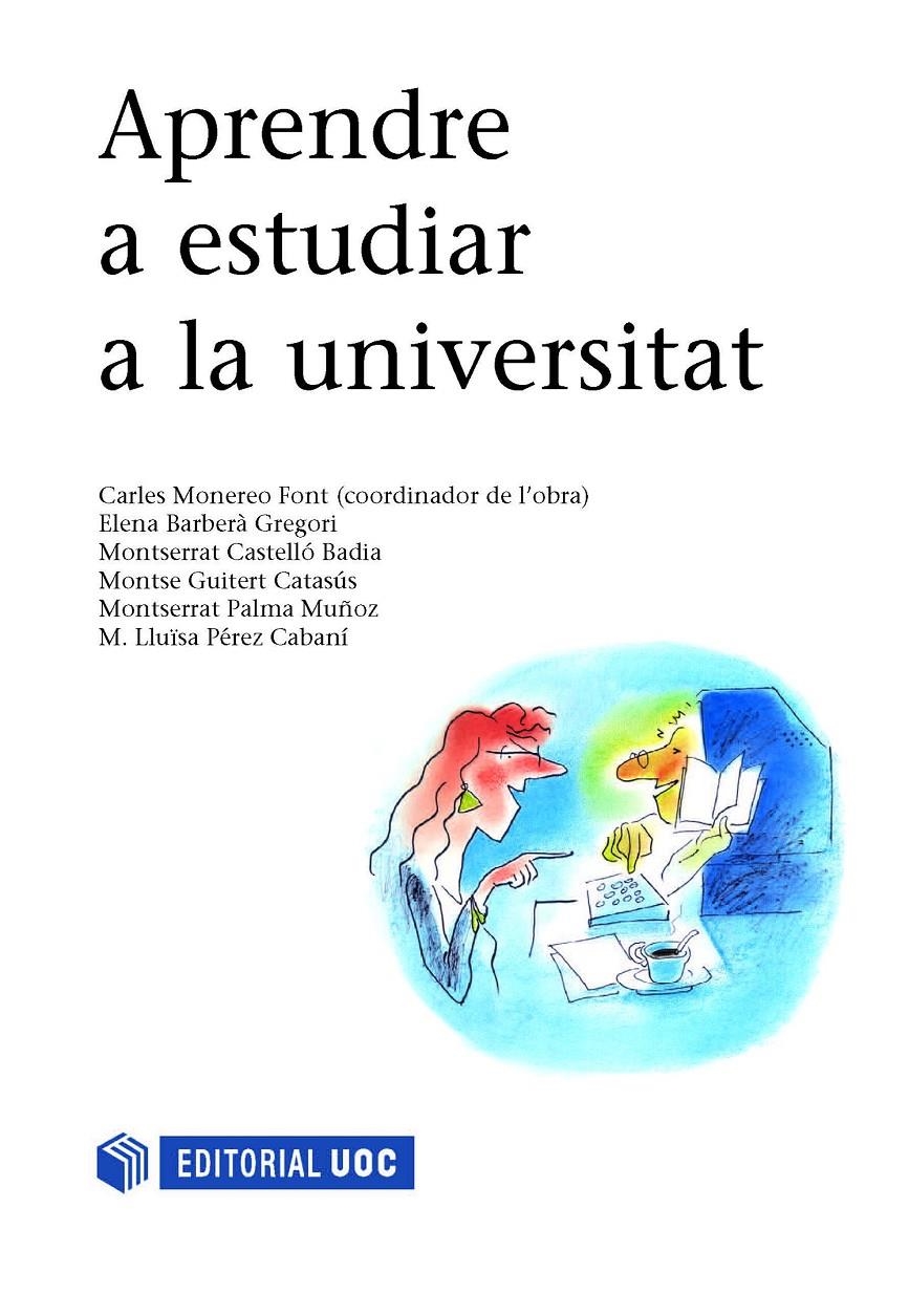 Aprendre a estudiar a la universitat | 9788490297124 | VVAA | Llibres.cat | Llibreria online en català | La Impossible Llibreters Barcelona