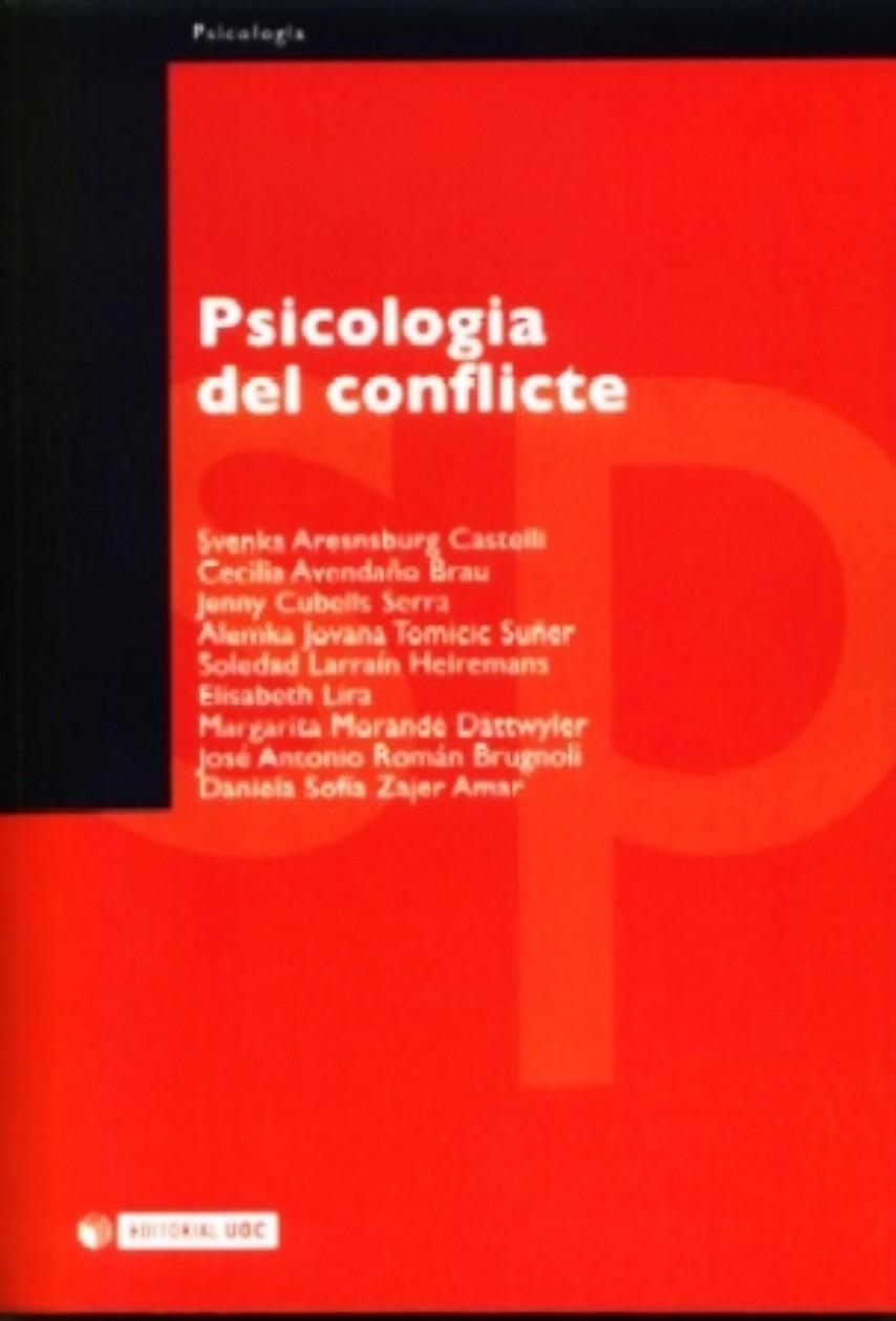 Psicologia del conflicte | 9788490297346 | VVAA | Llibres.cat | Llibreria online en català | La Impossible Llibreters Barcelona