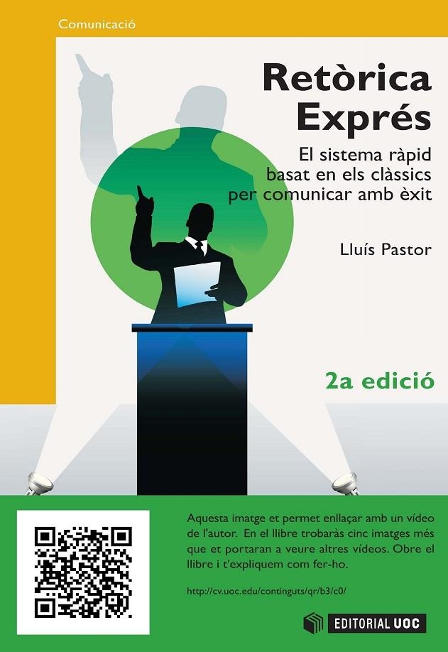 Retòrica Exprés | 9788490296127 | Pastor Pérez, Lluís | Llibres.cat | Llibreria online en català | La Impossible Llibreters Barcelona