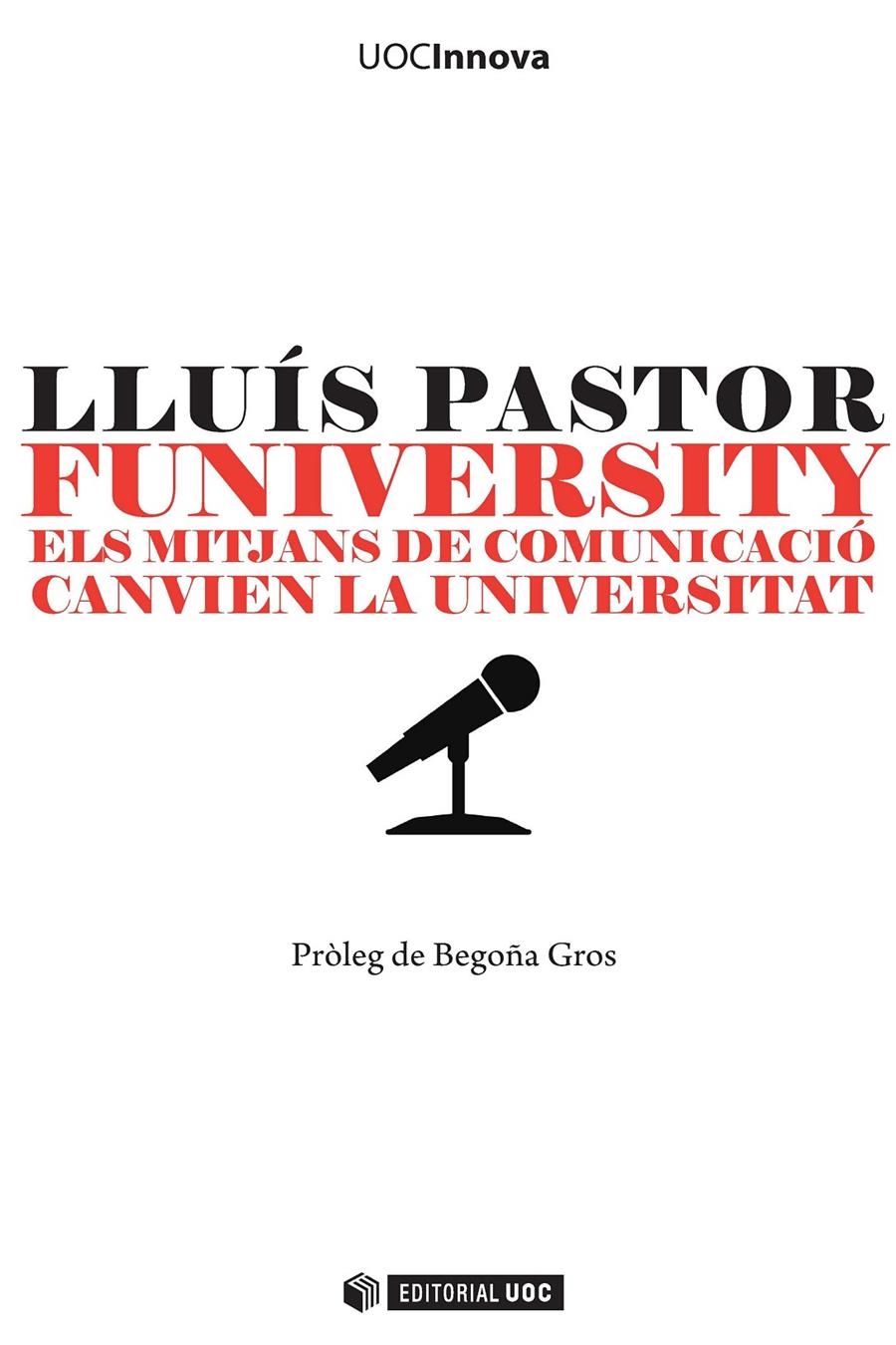 FUNIVERSITY | 9788490295373 | Pastor Pérez, Lluís | Llibres.cat | Llibreria online en català | La Impossible Llibreters Barcelona