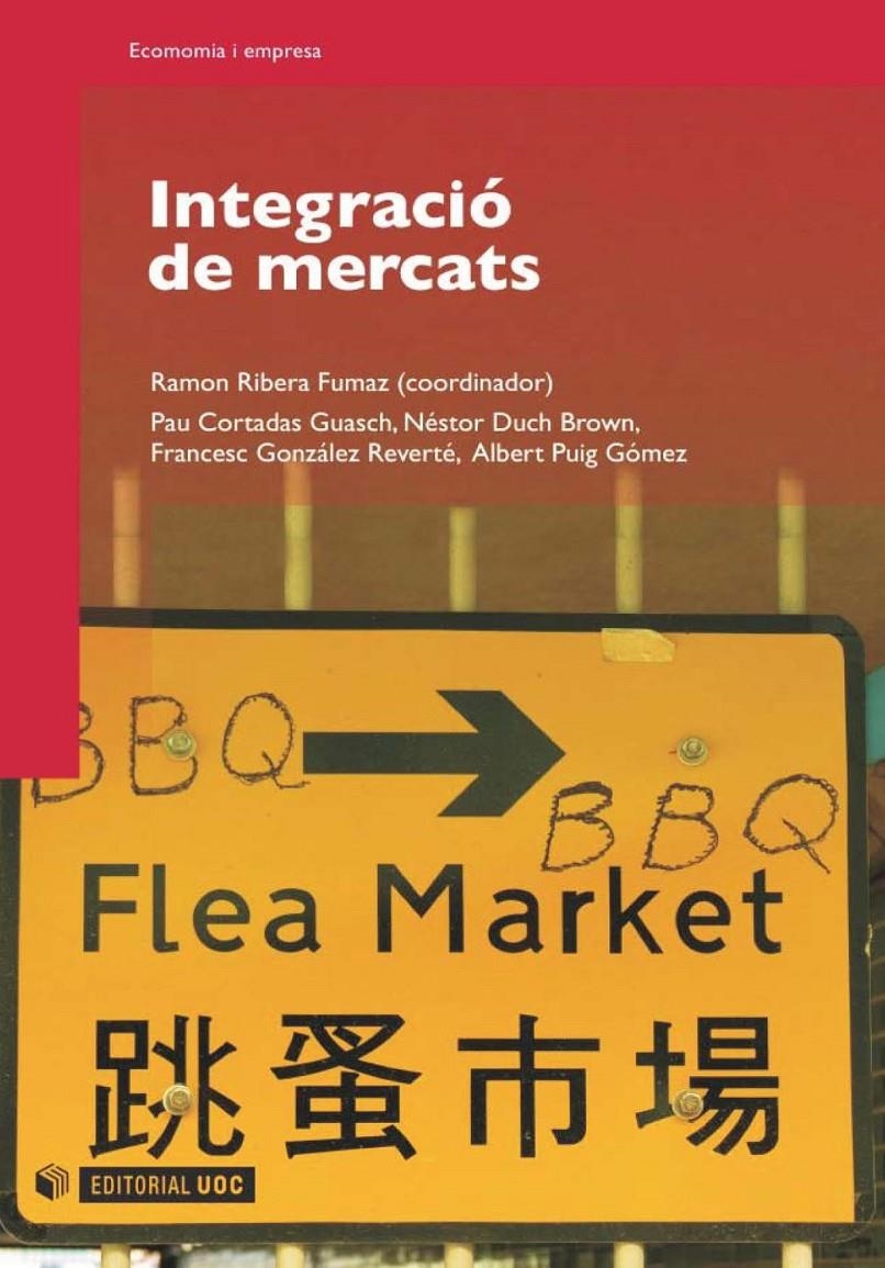 Integració de mercats | 9788490294369 | VVAA | Llibres.cat | Llibreria online en català | La Impossible Llibreters Barcelona