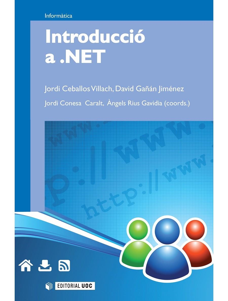 Introducció a .NET | 9788490290484 | VVAA | Llibres.cat | Llibreria online en català | La Impossible Llibreters Barcelona