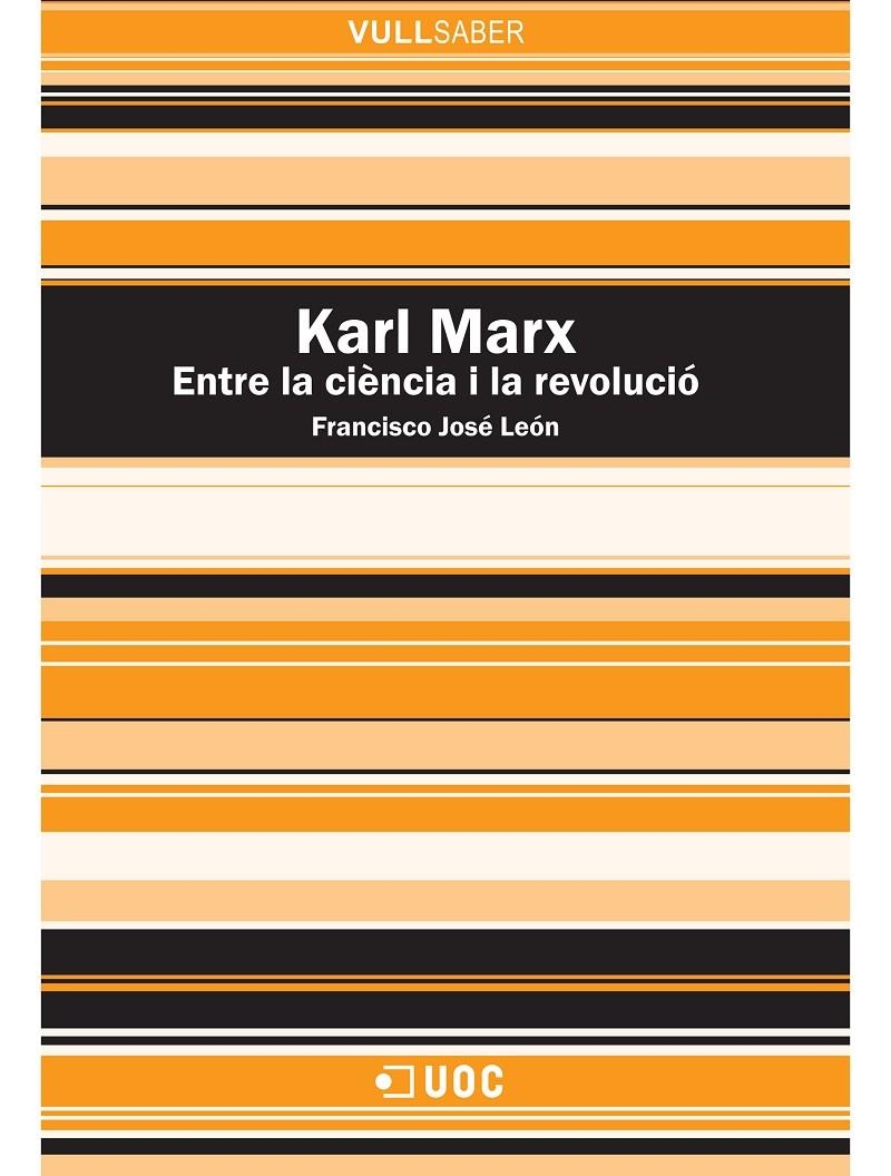 Karl Marx | 9788490291207 | León Medina, Francisco José | Llibres.cat | Llibreria online en català | La Impossible Llibreters Barcelona