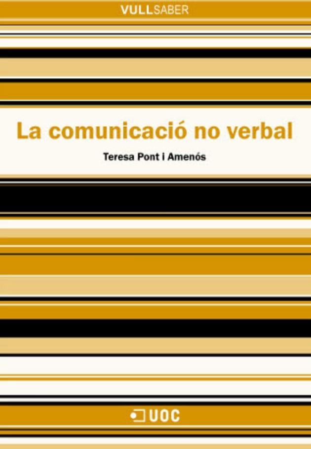 La comunicació no verbal | 9788490294420 | Pont i Amenós, Teresa | Llibres.cat | Llibreria online en català | La Impossible Llibreters Barcelona