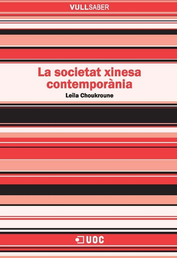 La societat xinesa contemporània | 9788490294574 | Choukroune, Leïla | Llibres.cat | Llibreria online en català | La Impossible Llibreters Barcelona