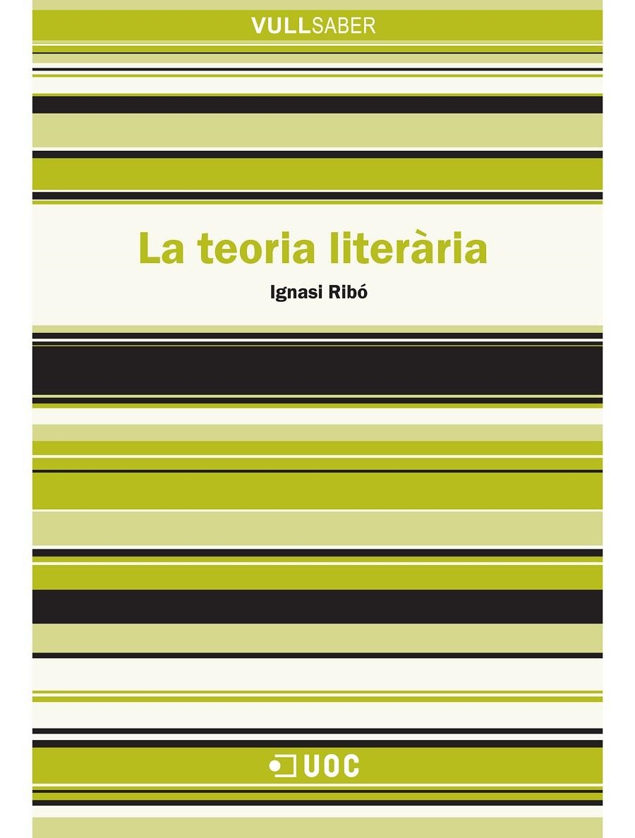 La teoria literària | 9788490291313 | Ribó Labastida, Ignasi | Llibres.cat | Llibreria online en català | La Impossible Llibreters Barcelona