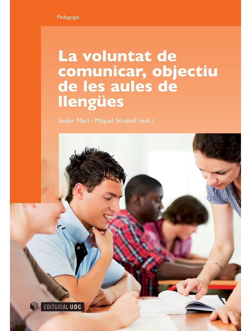 La voluntat de comunicar, objectiu de les aules de llengües | 9788490290507 | VVAA | Llibres.cat | Llibreria online en català | La Impossible Llibreters Barcelona