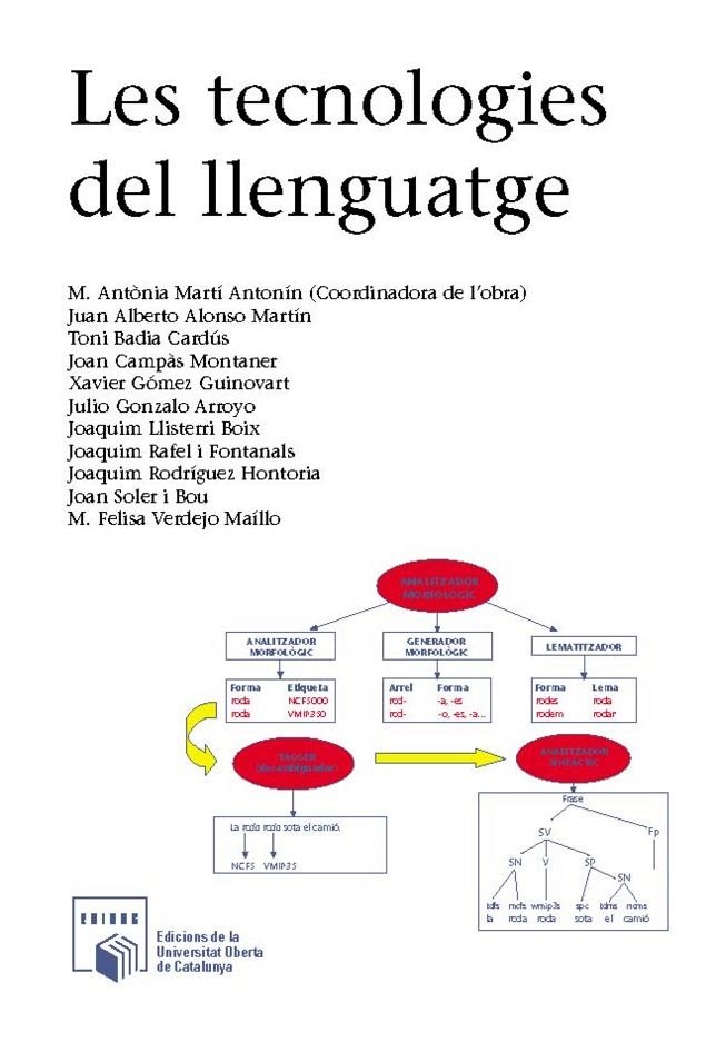 Les tecnologies del llenguatge | 9788490297117 | VVAA | Llibres.cat | Llibreria online en català | La Impossible Llibreters Barcelona