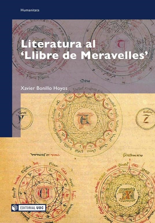 Literatura al "Llibre de Meravelles" | 9788490295854 | Bonillo Hoyos, Xavier | Llibres.cat | Llibreria online en català | La Impossible Llibreters Barcelona