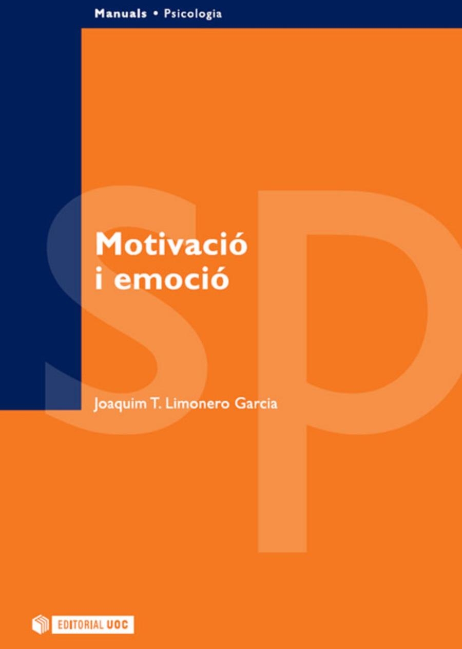 Motivació i emoció | 9788490292600 | Limonero Garcia, Joaquim T. | Llibres.cat | Llibreria online en català | La Impossible Llibreters Barcelona