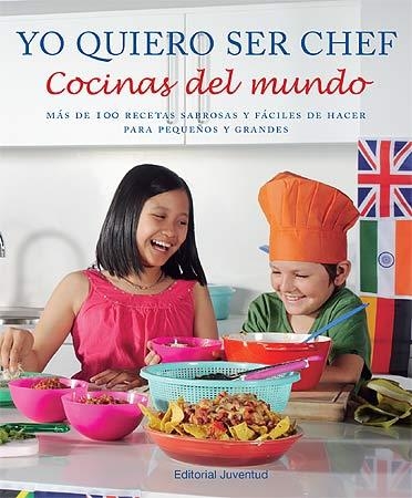 Yo quiero ser un chef | 9788426139580 | Varios autores | Llibres.cat | Llibreria online en català | La Impossible Llibreters Barcelona