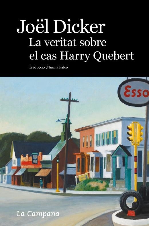 La veritat sobre el cas Harry Quebert | 9788496735859 | Dicker, Joël | Llibres.cat | Llibreria online en català | La Impossible Llibreters Barcelona