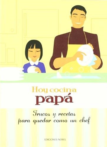 Hoy cocina papá | 9788484595403 | Varios autores | Llibres.cat | Llibreria online en català | La Impossible Llibreters Barcelona