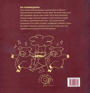 Les hamburgueses. 10 receptes per a petits i grans | 9788492607648 | Diversos | Llibres.cat | Llibreria online en català | La Impossible Llibreters Barcelona