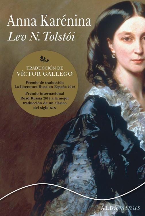 Anna Karénina | 9788484288442 | Tolstói, Lev N. | Llibres.cat | Llibreria online en català | La Impossible Llibreters Barcelona