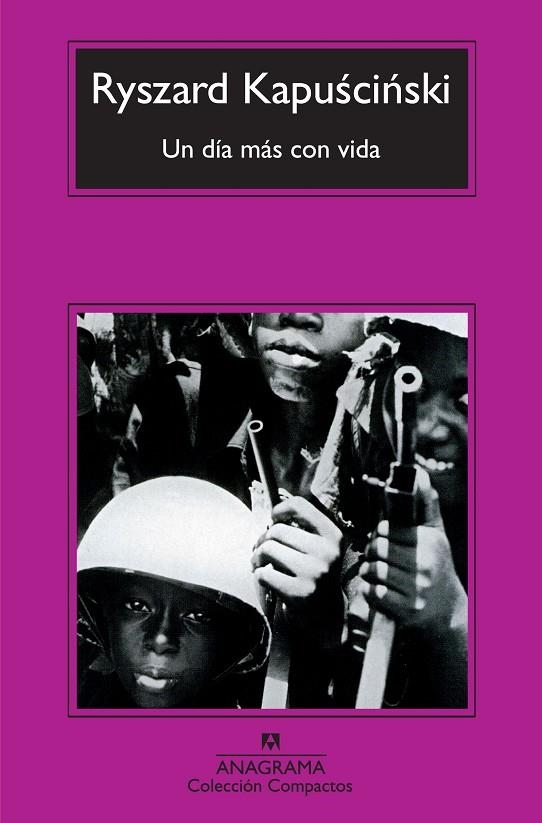 UN DIA MAS CON VIDA (CM) | 9788433973856 | KAPUSCINSKI, RYSZARD | Llibres.cat | Llibreria online en català | La Impossible Llibreters Barcelona