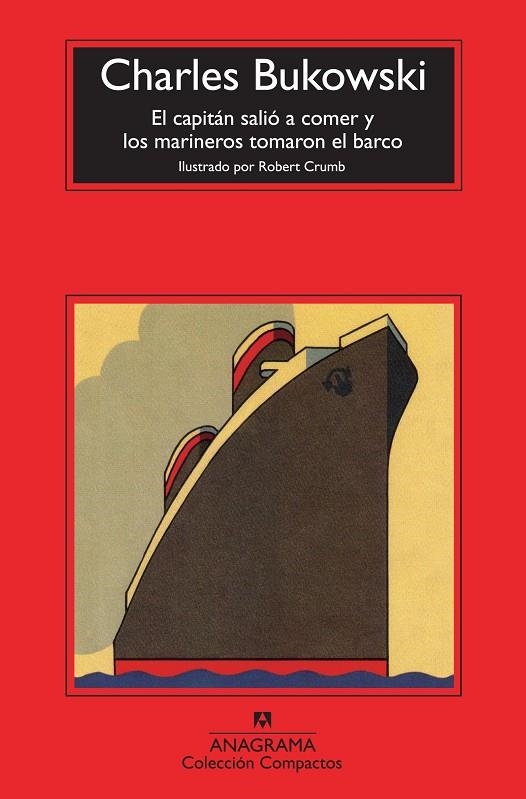 EL CAPITAN SALIO A COMER Y LOS MARINEROS...(CM) | 9788433976789 | BUKOWSKI, CHARLES | Llibres.cat | Llibreria online en català | La Impossible Llibreters Barcelona