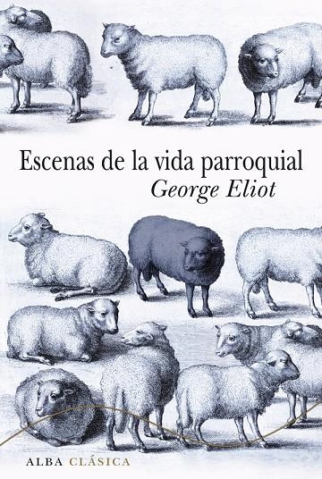 ESCENAS DE LA VIDA PARROQUIAL | 9788484288558 | Eliot, George | Llibres.cat | Llibreria online en català | La Impossible Llibreters Barcelona