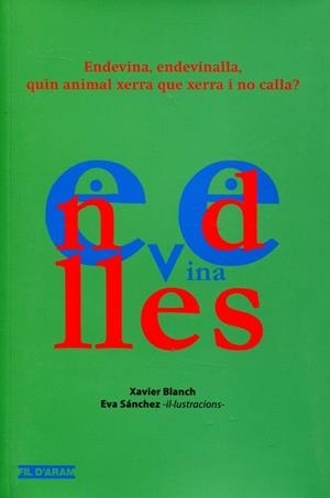 Endevinalles | 9788493796730 | Blanch, Xavier | Llibres.cat | Llibreria online en català | La Impossible Llibreters Barcelona