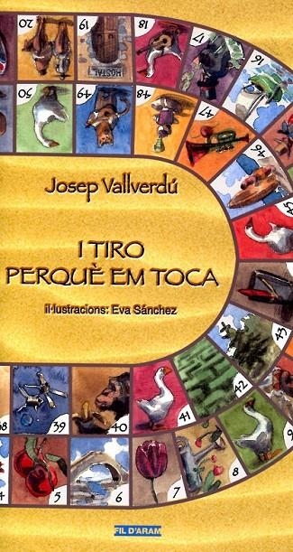 I tiro perquè em toca | 9788493796761 | Vallverdú, Josep | Llibres.cat | Llibreria online en català | La Impossible Llibreters Barcelona