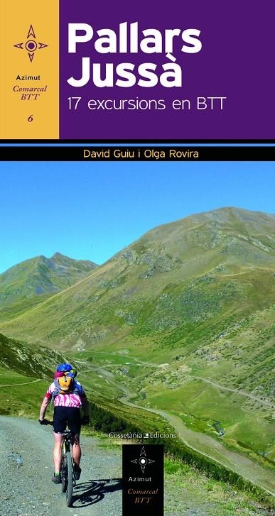 Pallars Jussà | 9788490341360 | Guiu Oliver, David / Rovira i Pijuan, Olga | Llibres.cat | Llibreria online en català | La Impossible Llibreters Barcelona