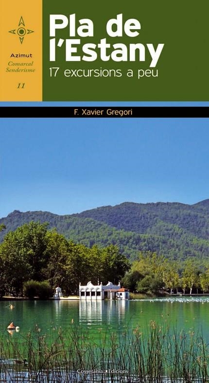 Pla de l'Estany | 9788490340486 | F. Xavier, Gregori | Llibres.cat | Llibreria online en català | La Impossible Llibreters Barcelona