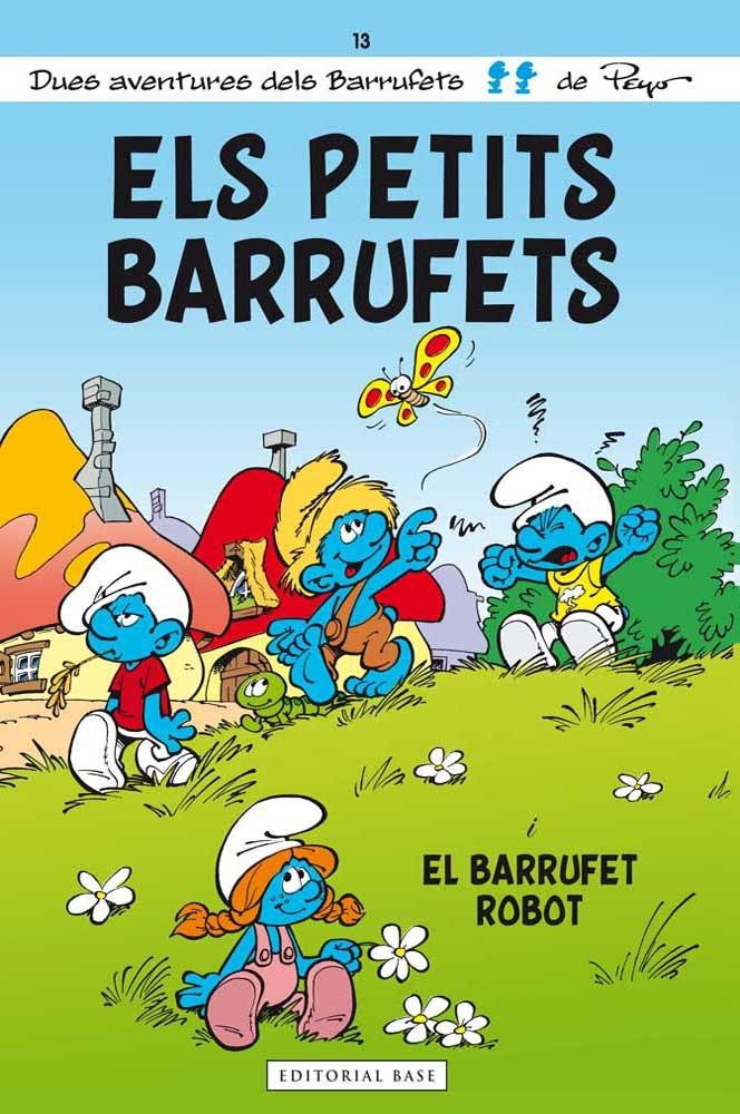 Els Petits Barrufets | 9788415711520 | Culliford, Pierre | Llibres.cat | Llibreria online en català | La Impossible Llibreters Barcelona