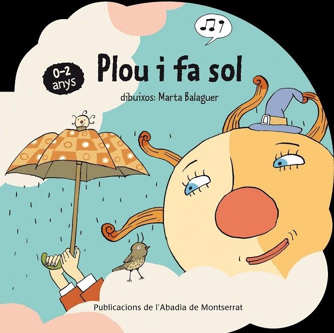 Plou i fa sol | 9788498835137 | Anónimo | Llibres.cat | Llibreria online en català | La Impossible Llibreters Barcelona