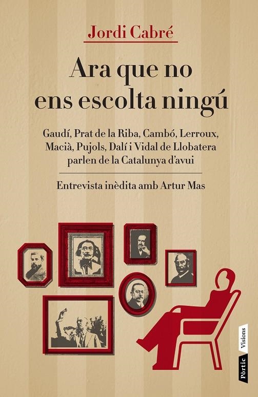 Ara que no ens escolta ningú | 9788498092394 | Cabré Trias, Jordi | Llibres.cat | Llibreria online en català | La Impossible Llibreters Barcelona