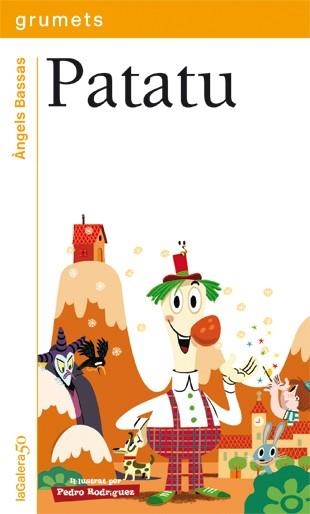 Patatu | 9788424647582 | Àngels Bassas | Llibres.cat | Llibreria online en català | La Impossible Llibreters Barcelona